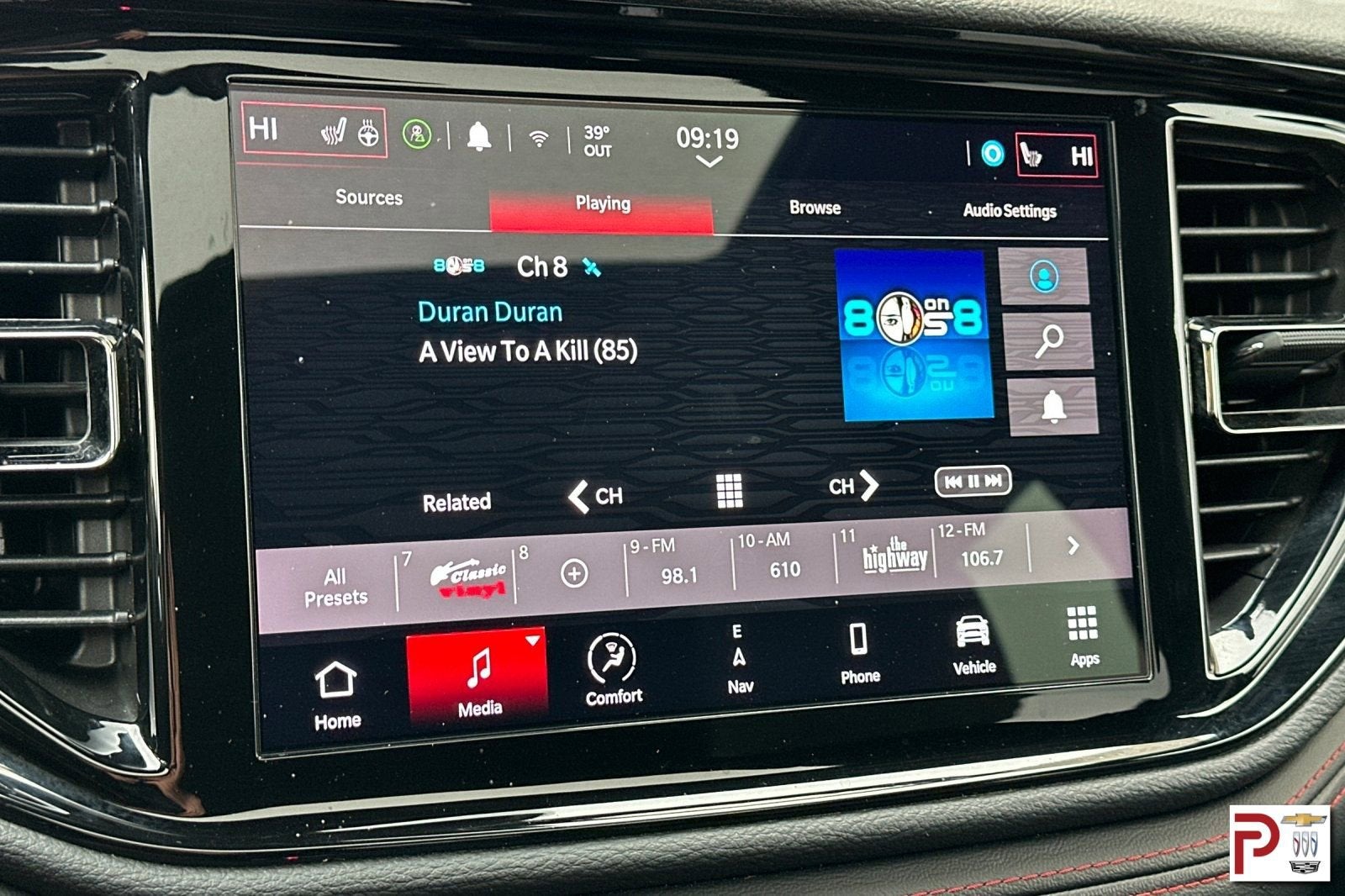 2024 Dodge Durango R/T Plus