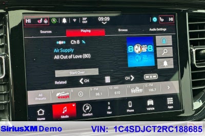 2024 Dodge Durango R/T Plus