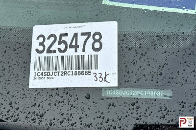 2024 Dodge Durango R/T Plus