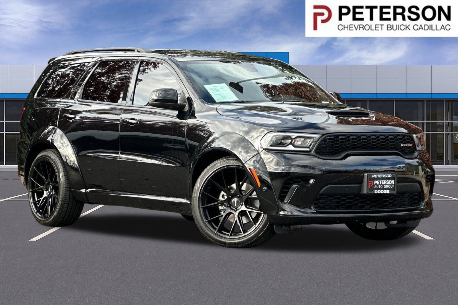 2025 Dodge Durango R/T AWD