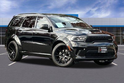 2025 Dodge Durango R/T AWD