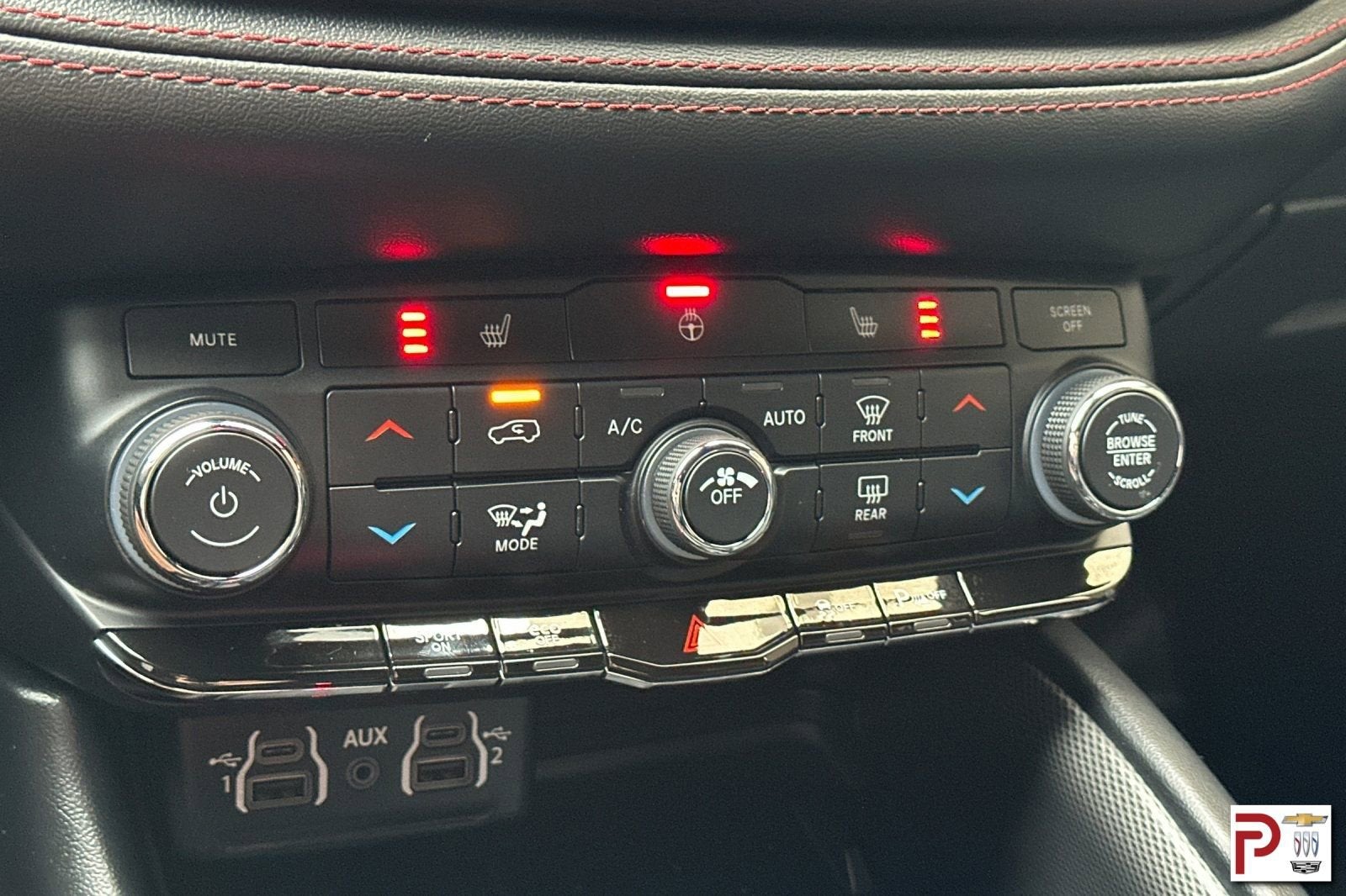 2025 Dodge Durango R/T AWD