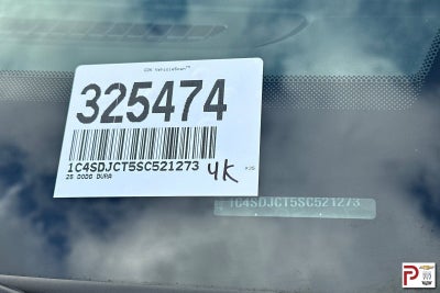 2025 Dodge Durango R/T AWD