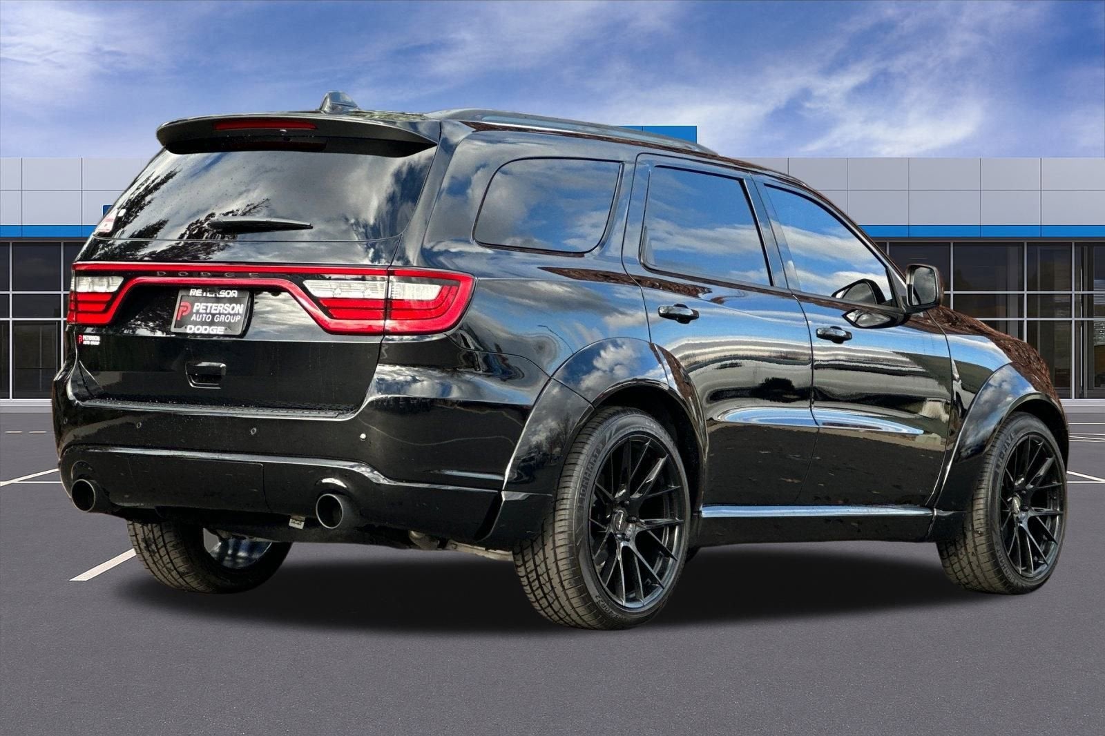 2025 Dodge Durango R/T AWD