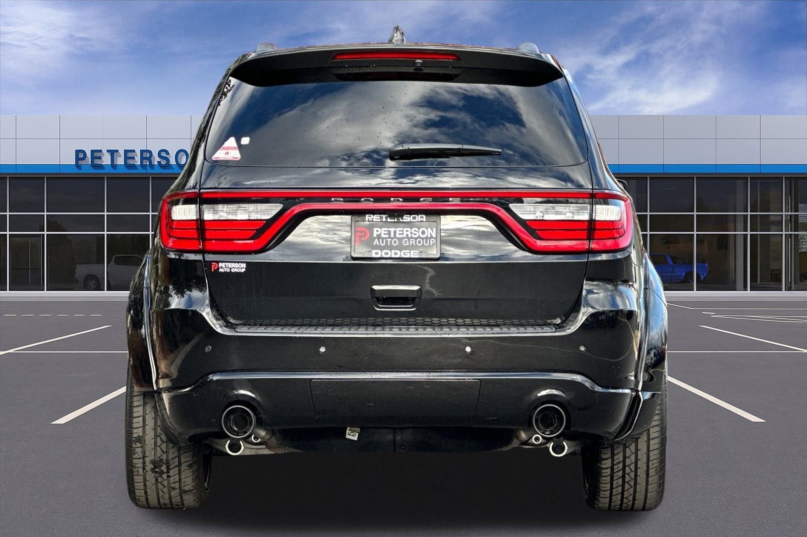 2025 Dodge Durango R/T AWD