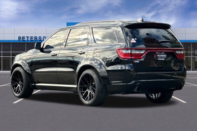2025 Dodge Durango R/T AWD