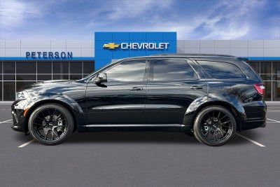 2025 Dodge Durango R/T AWD