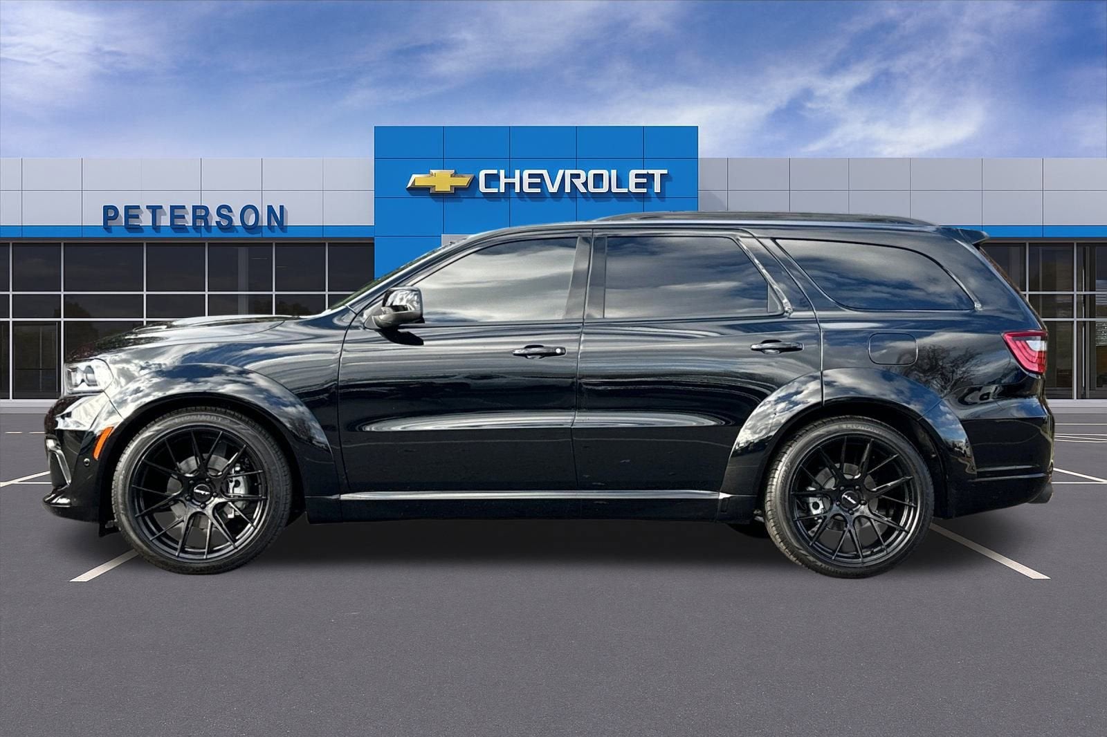 2025 Dodge Durango R/T AWD