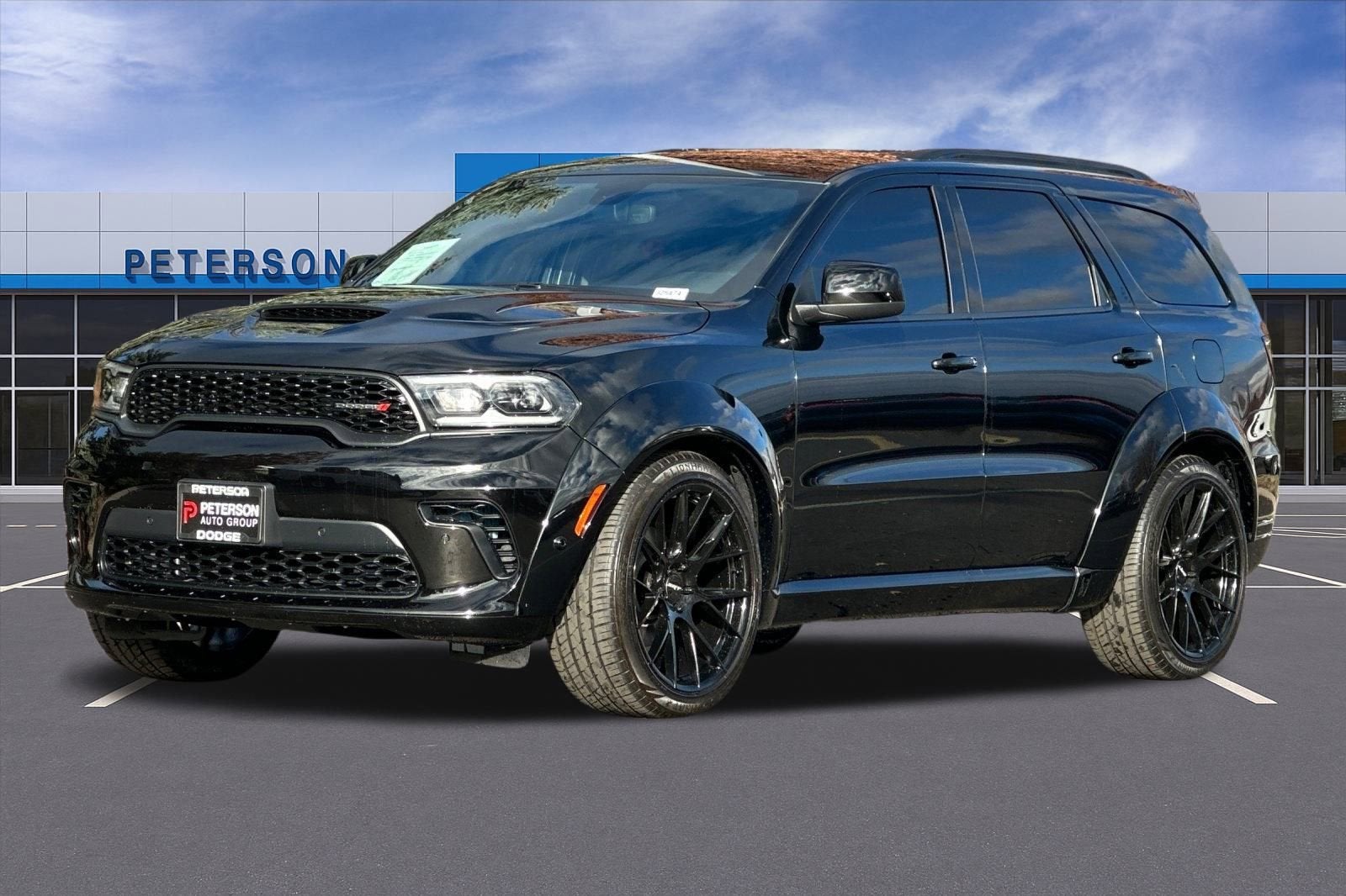 2025 Dodge Durango R/T AWD