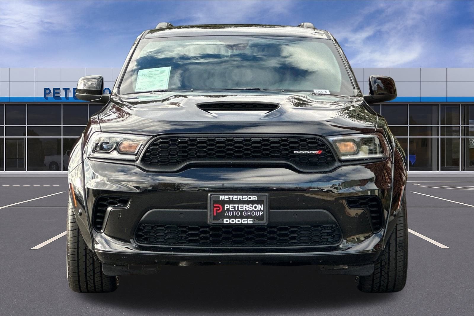 2025 Dodge Durango R/T AWD