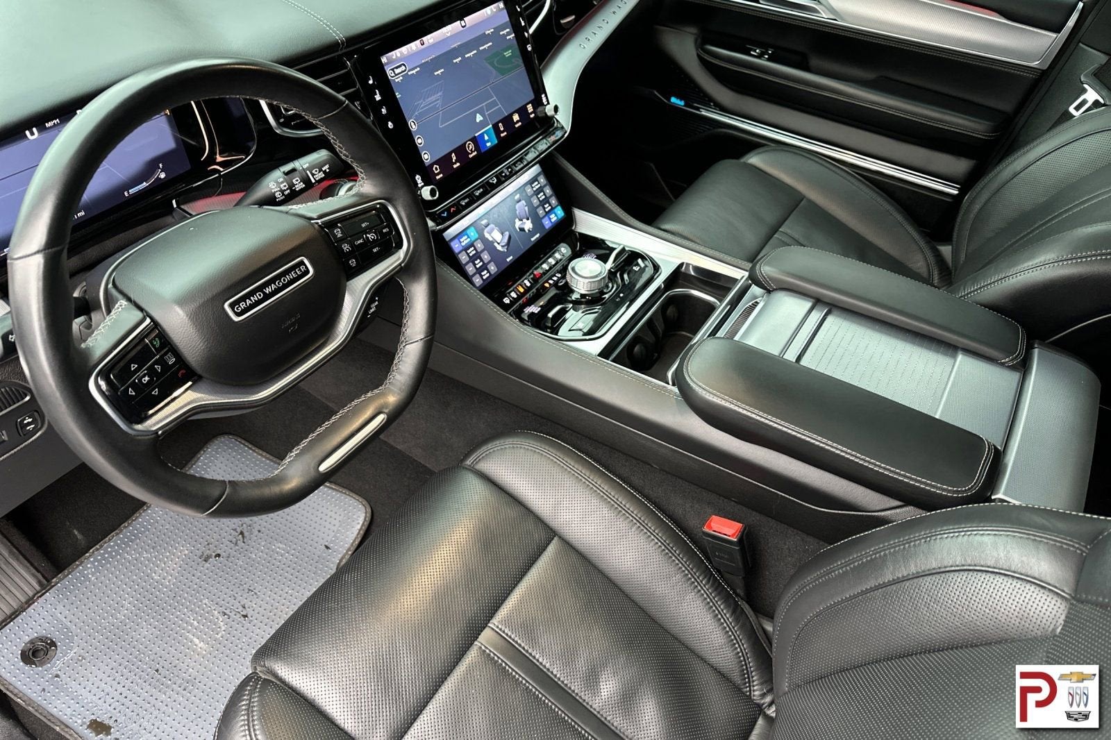 2022 Jeep Grand Wagoneer Series I 4x4