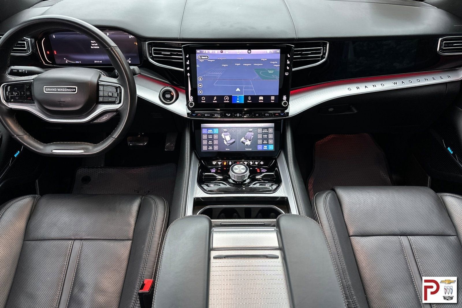 2022 Jeep Grand Wagoneer Series I 4x4