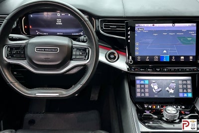 2022 Jeep Grand Wagoneer Series I 4x4