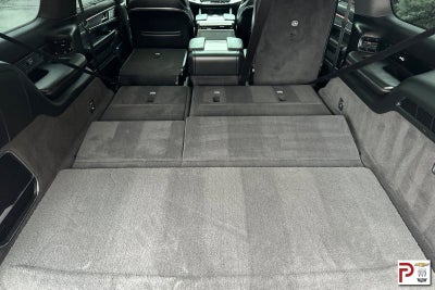 2022 Jeep Grand Wagoneer Series I 4x4