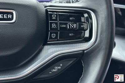 2022 Jeep Grand Wagoneer Series I 4x4