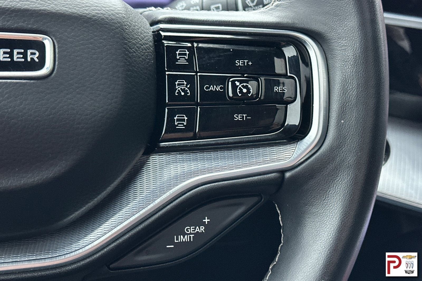 2022 Jeep Grand Wagoneer Series I 4x4