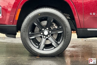 2022 Jeep Grand Wagoneer Series I 4x4