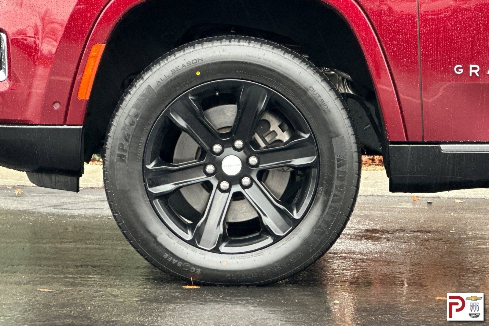 2022 Jeep Grand Wagoneer Series I 4x4