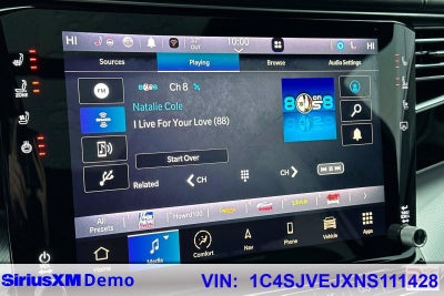 2022 Jeep Grand Wagoneer Series I 4x4