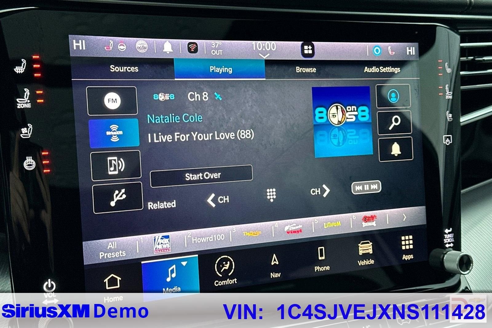 2022 Jeep Grand Wagoneer Series I 4x4