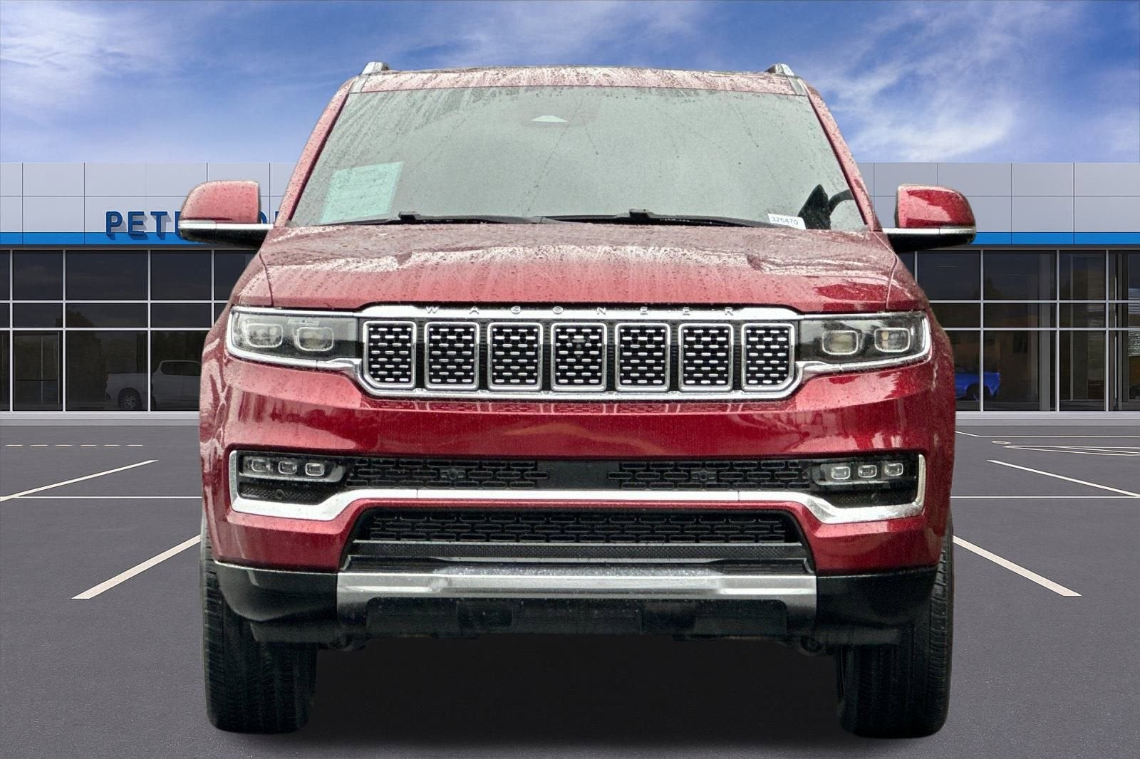 2022 Jeep Grand Wagoneer Series I 4x4