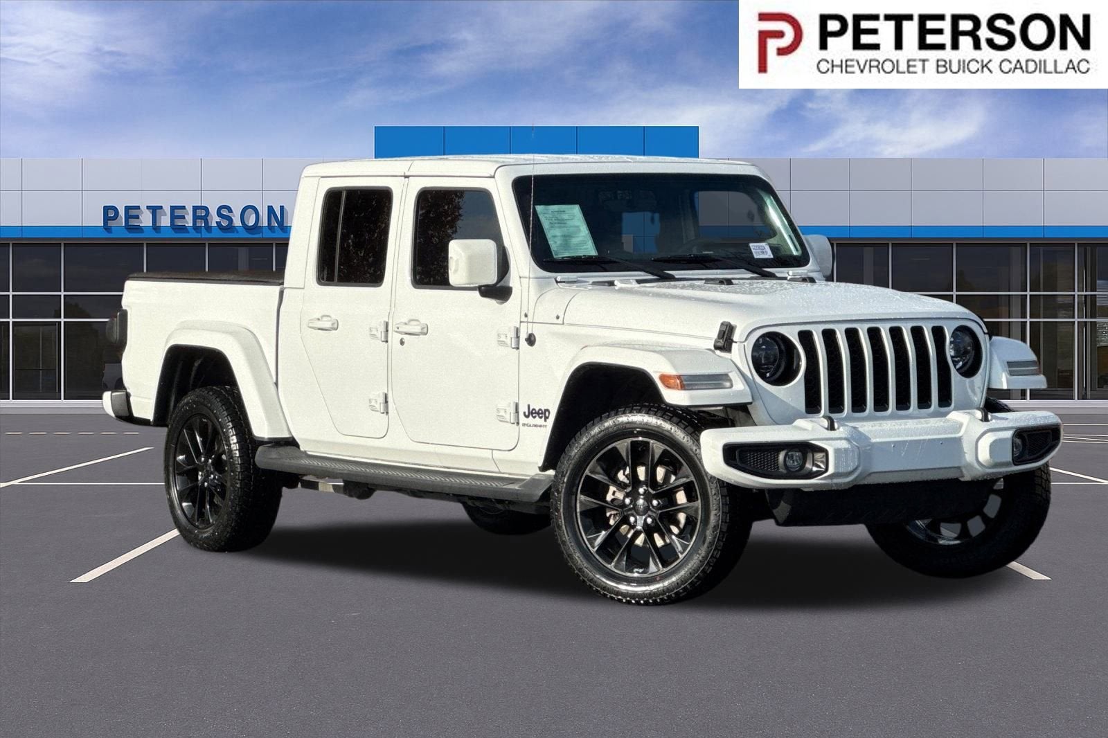 2023 Jeep Gladiator High Altitude 4x4