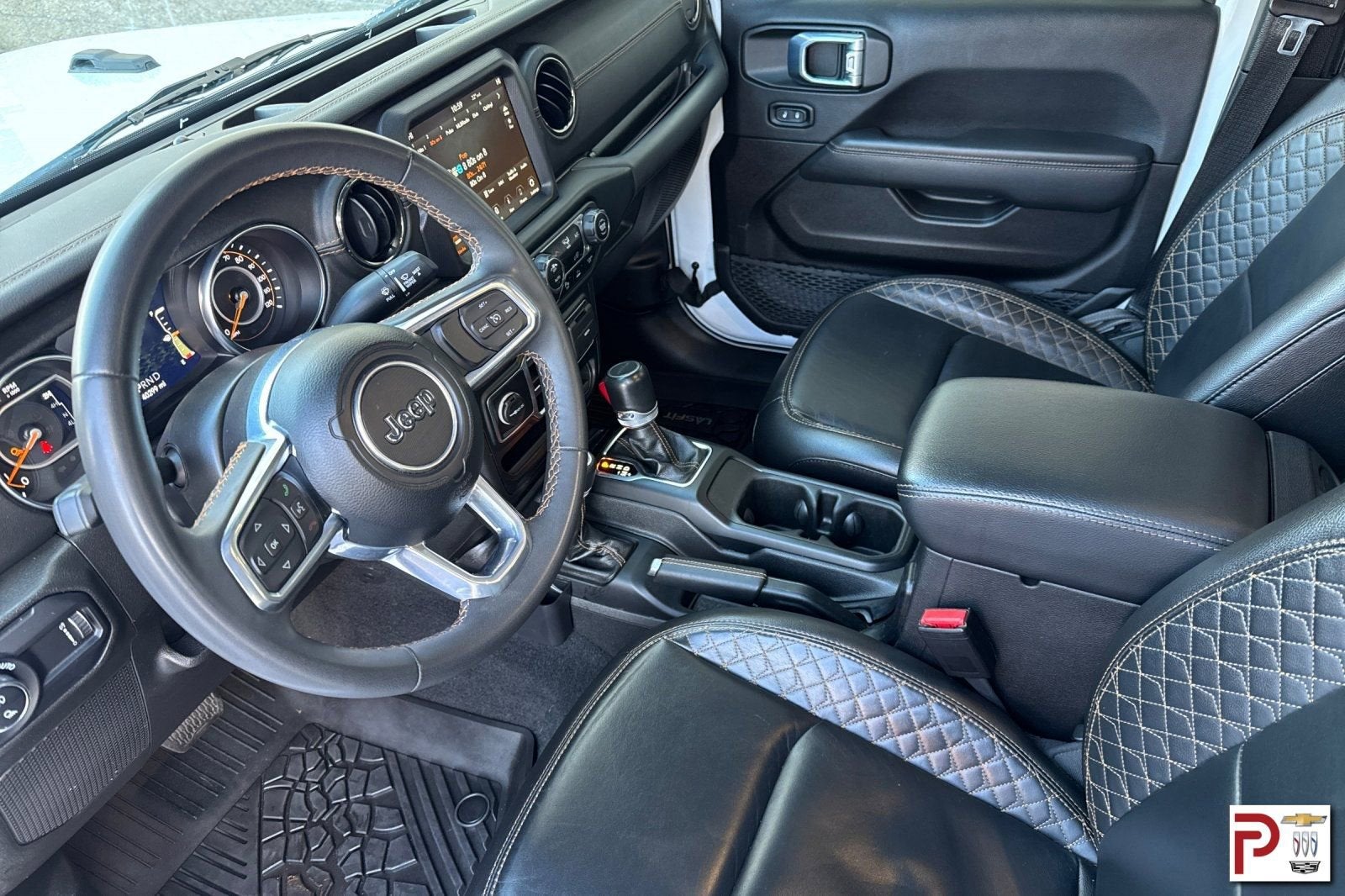 2023 Jeep Gladiator High Altitude 4x4