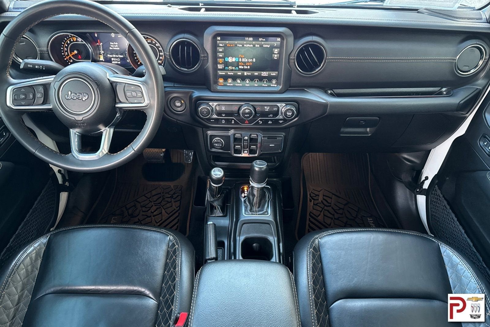 2023 Jeep Gladiator High Altitude 4x4