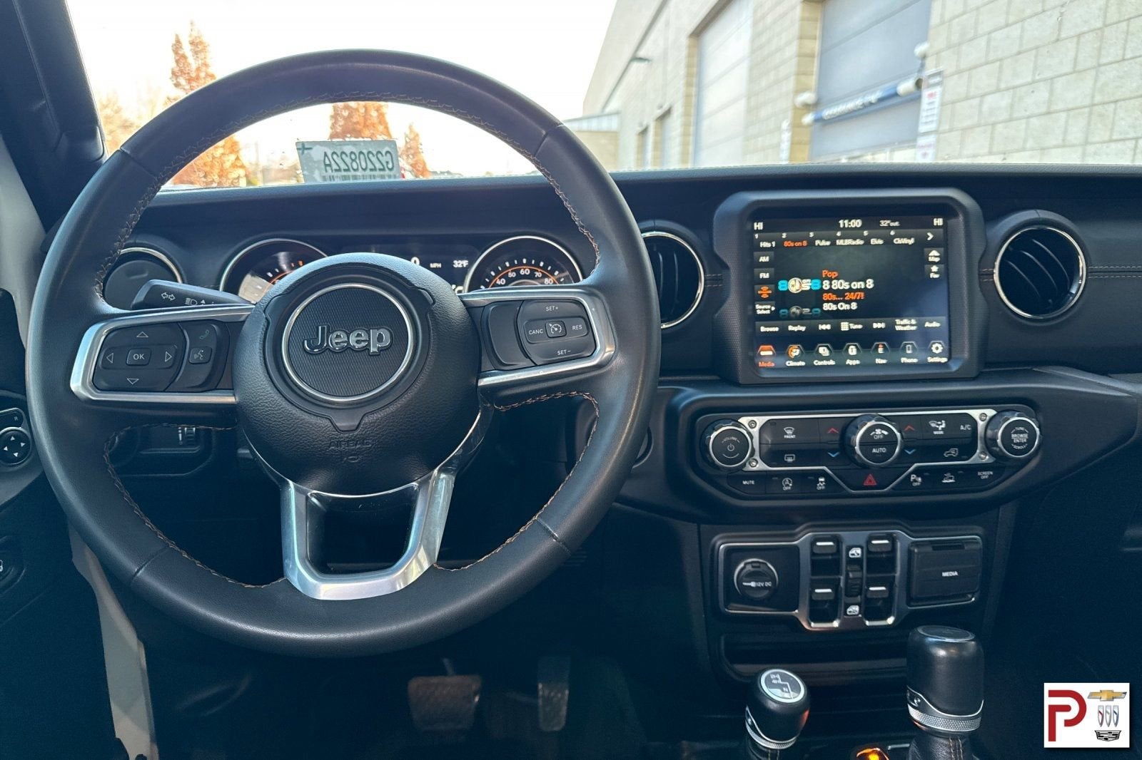 2023 Jeep Gladiator High Altitude 4x4