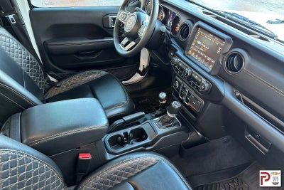 2023 Jeep Gladiator High Altitude 4x4