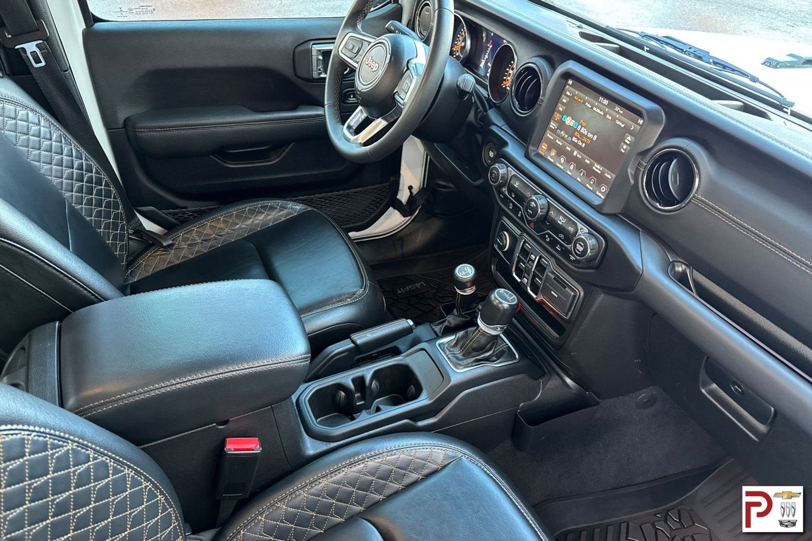 2023 Jeep Gladiator High Altitude 4x4