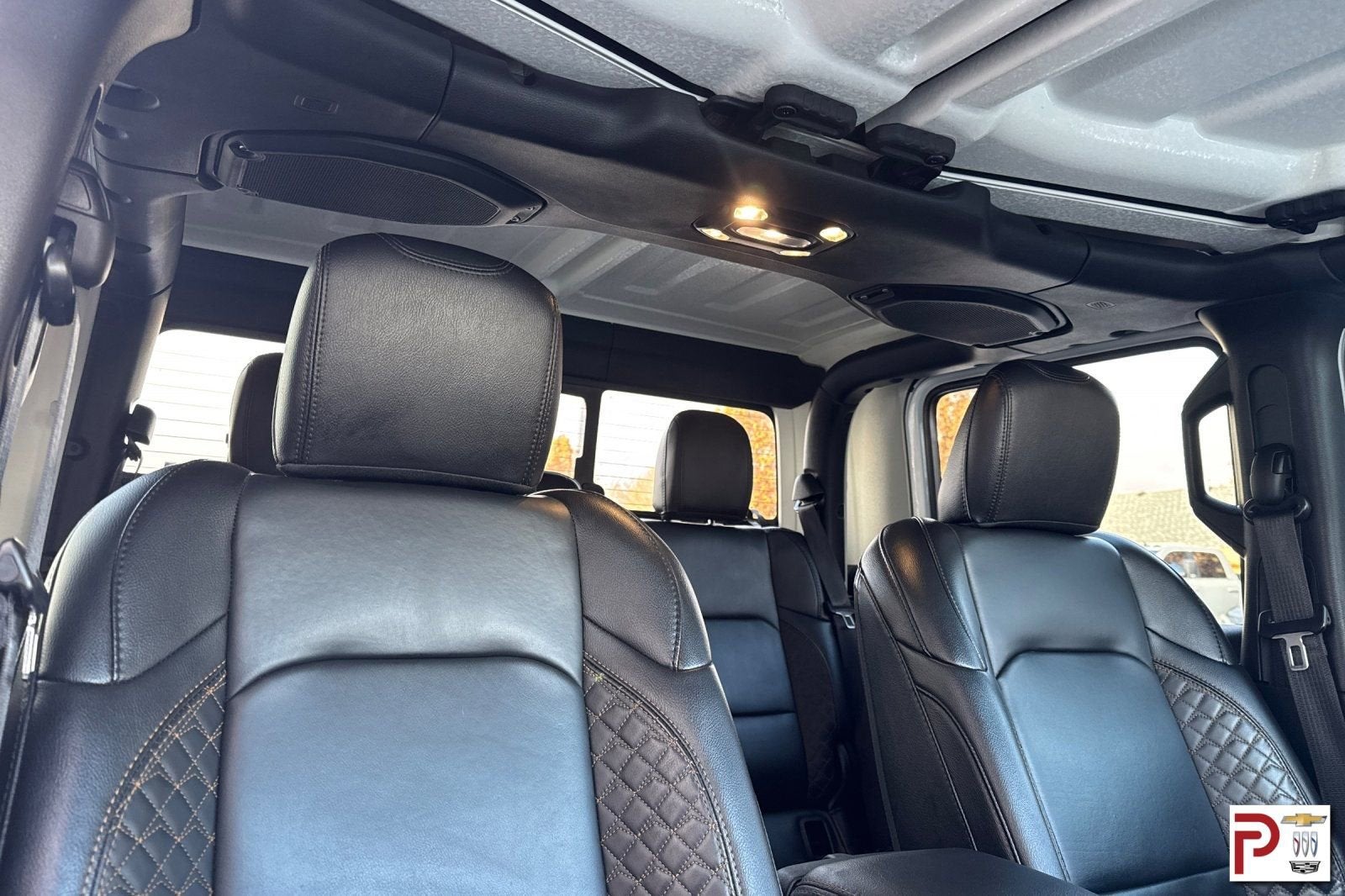 2023 Jeep Gladiator High Altitude 4x4