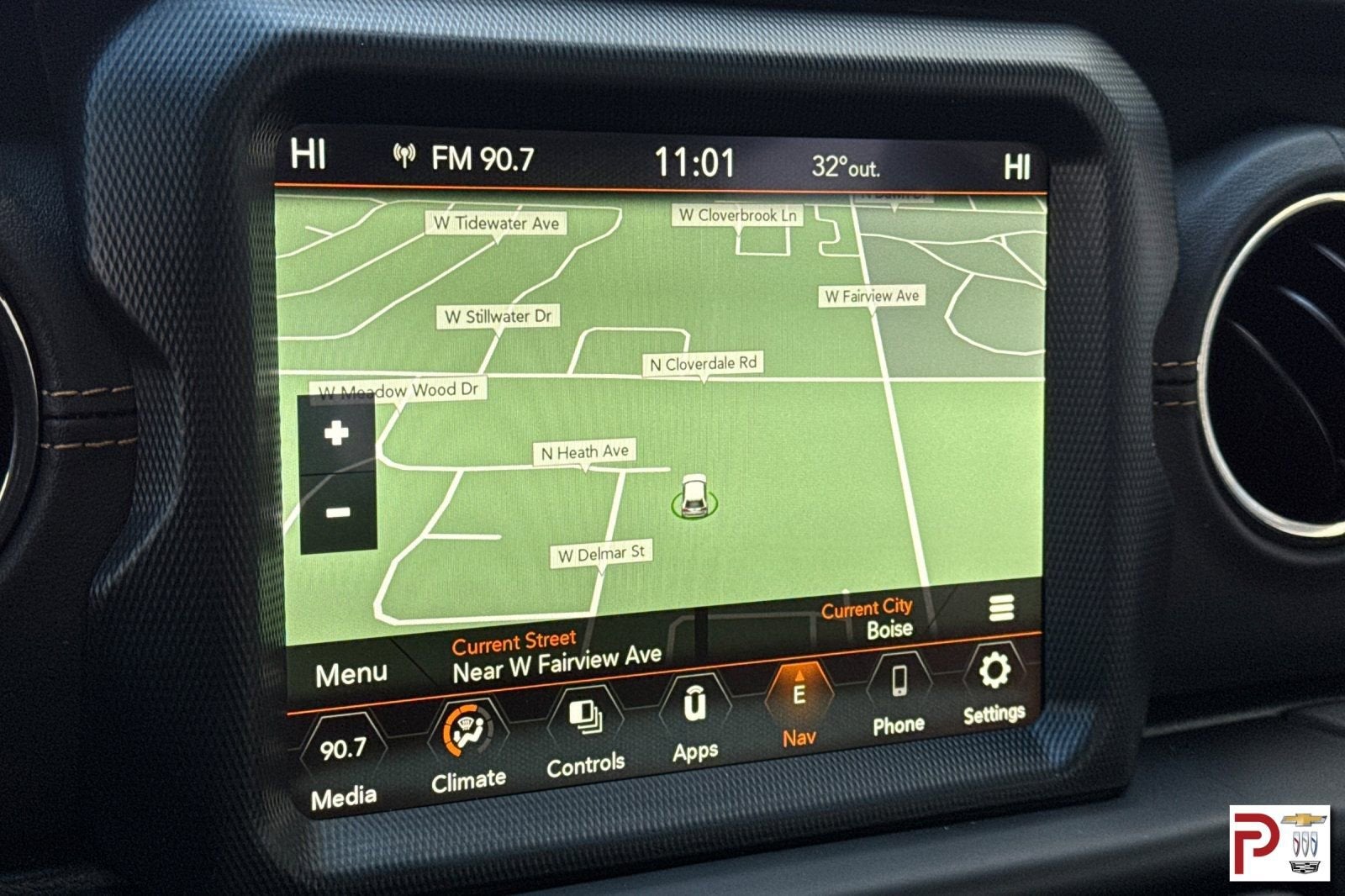 2023 Jeep Gladiator High Altitude 4x4