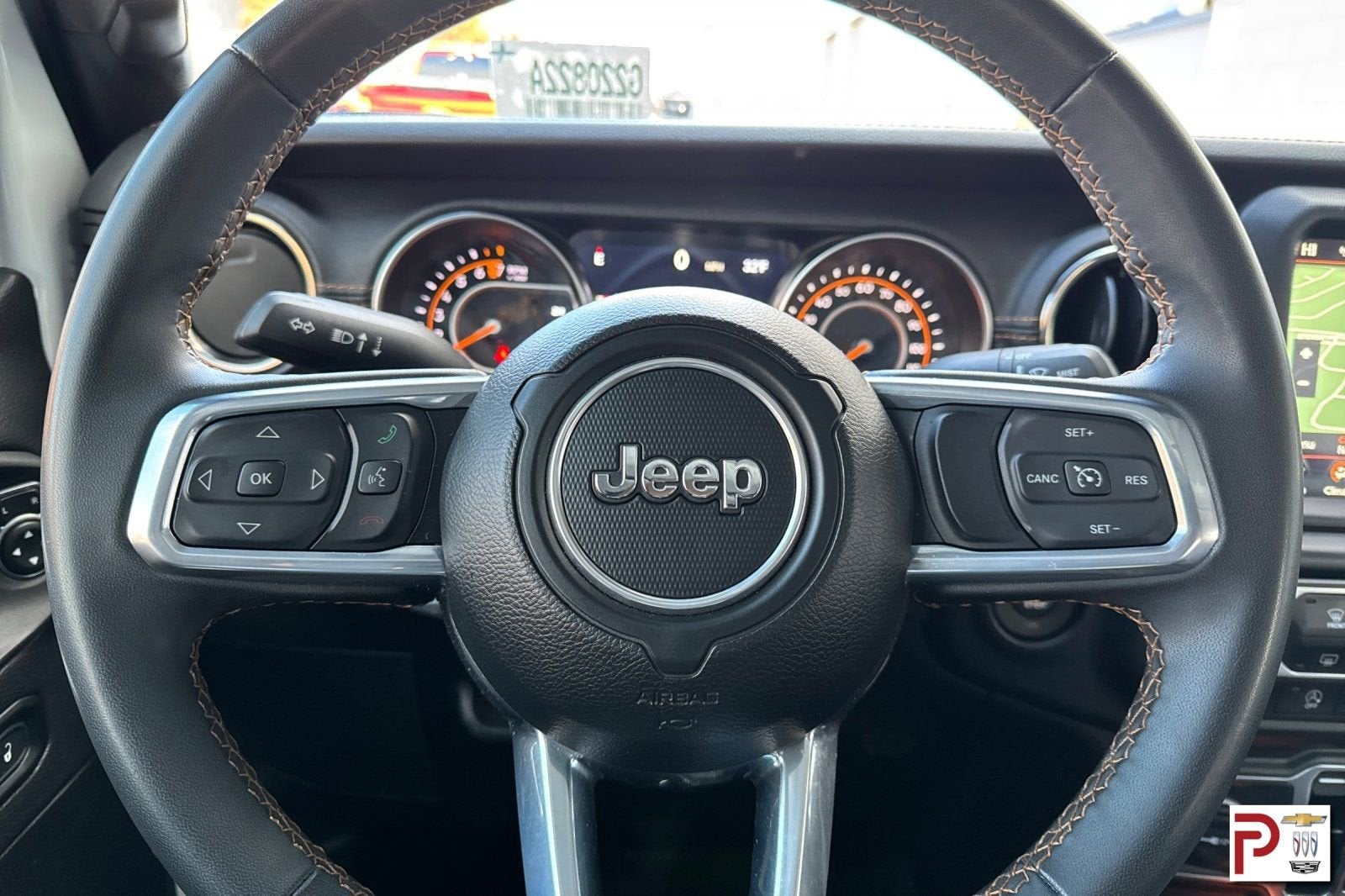 2023 Jeep Gladiator High Altitude 4x4