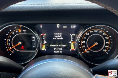 2023 Jeep Gladiator High Altitude 4x4