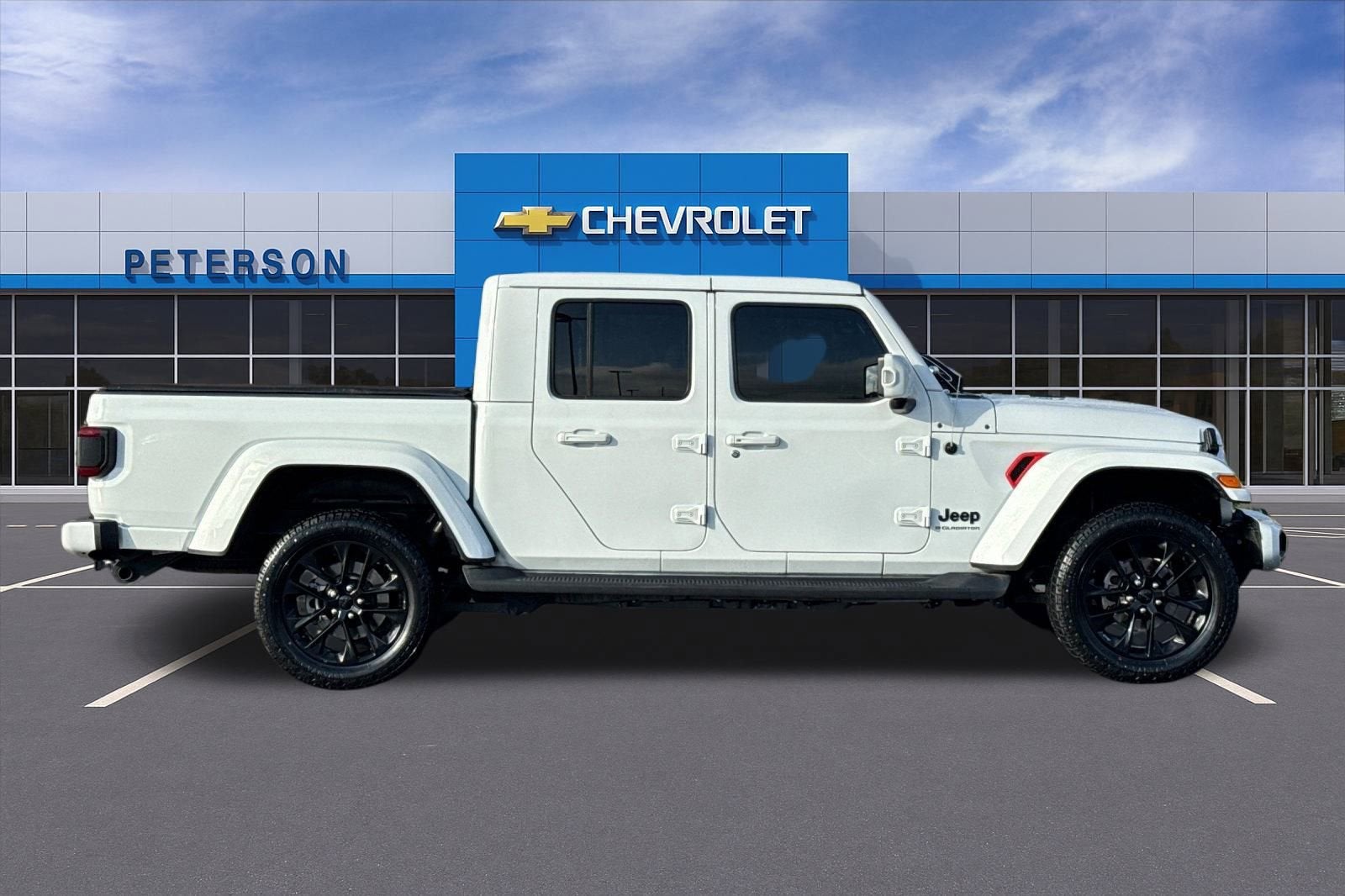 2023 Jeep Gladiator High Altitude 4x4