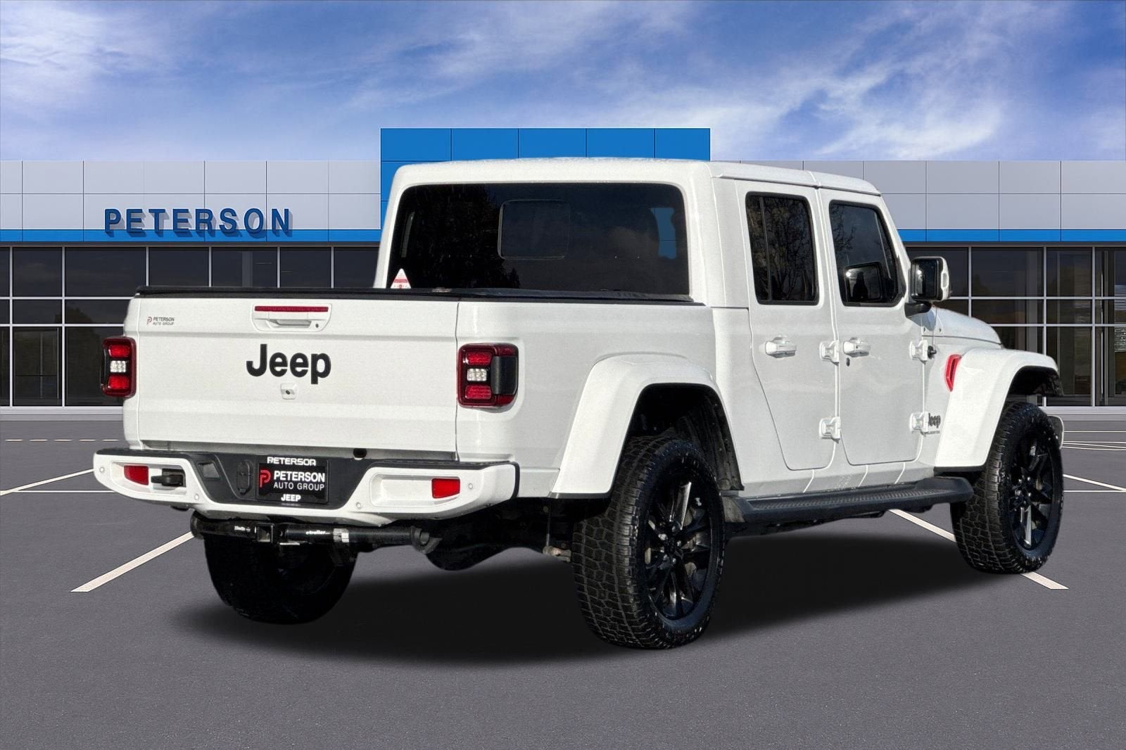2023 Jeep Gladiator High Altitude 4x4
