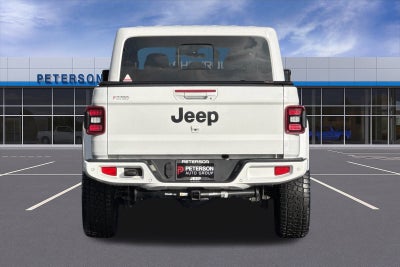2023 Jeep Gladiator High Altitude 4x4