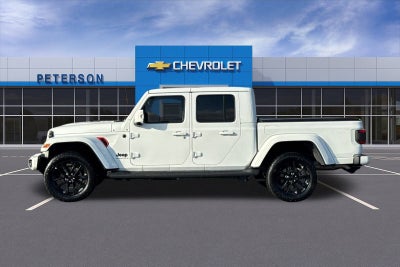 2023 Jeep Gladiator High Altitude 4x4