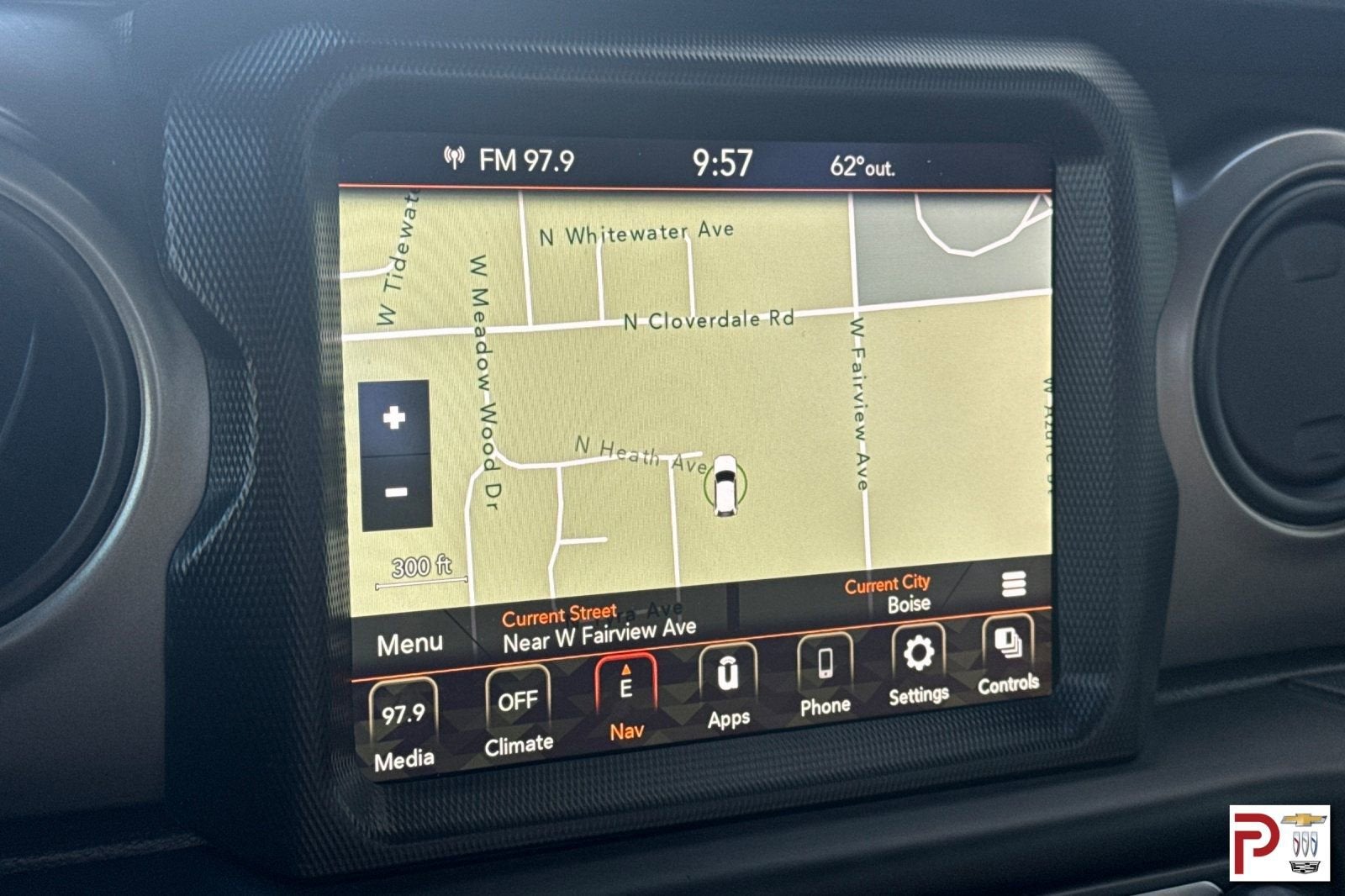 2021 Jeep Gladiator Sport S