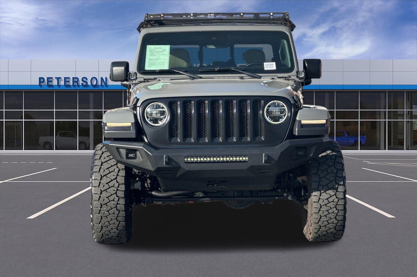 2021 Jeep Gladiator Sport S