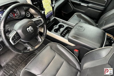 2021 RAM 1500 Laramie Crew Cab 4x4 5'7" Box