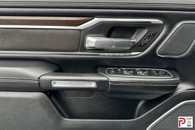 2021 RAM 1500 Laramie Crew Cab 4x4 5'7" Box