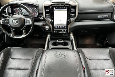 2021 RAM 1500 Laramie Crew Cab 4x4 5'7" Box