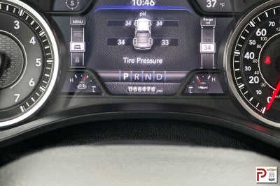 2021 RAM 1500 Laramie Crew Cab 4x4 5'7" Box