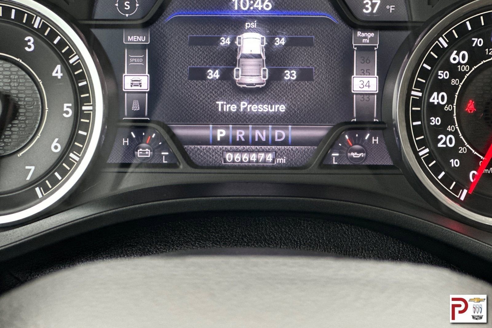 2021 RAM 1500 Laramie Crew Cab 4x4 5'7" Box