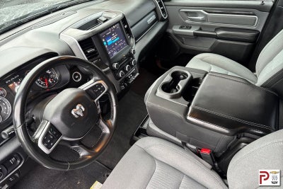 2022 RAM 1500 Big Horn Crew Cab 4x4 6'4" Box