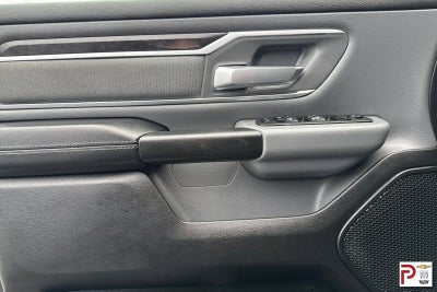 2022 RAM 1500 Big Horn Crew Cab 4x4 6'4" Box