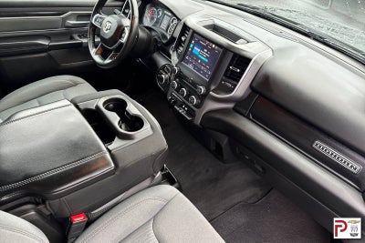 2022 RAM 1500 Big Horn Crew Cab 4x4 6'4" Box