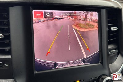 2022 RAM 1500 Big Horn Crew Cab 4x4 6'4" Box